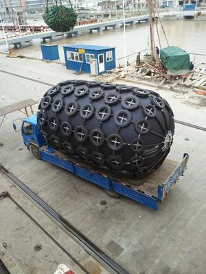 Qualidade Tipo líquido para-choque de borracha pneumático STD marinho de borracha STS de D fábrica