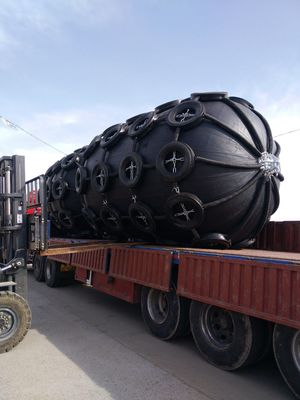 Qualidade Tipo líquido para-choque de borracha pneumático STD marinho de borracha STS de D fábrica