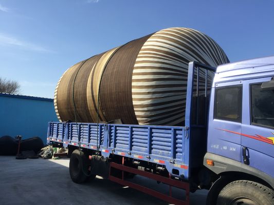 Qualidade Anti-colisão de navio para navio Barco de pesca Fender de borracha marinha fábrica