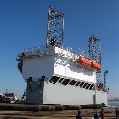 Qualidade Navios customizáveis de Marine Rubber Airbags To Assist no lançamento e no acoplamento fábrica