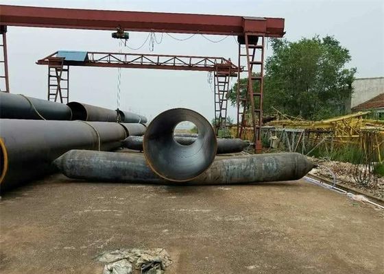 Qualidade 5 6 camadas enviam bolsas a ar de lançamento Marine Airbag de borracha fábrica