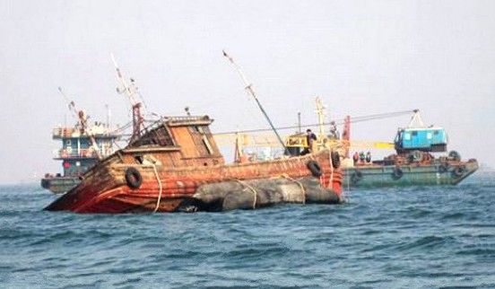Qualidade 5 6 camadas enviam bolsas a ar de lançamento Marine Airbag de borracha fábrica