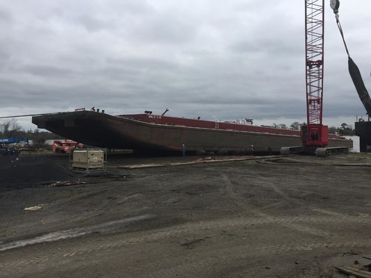 Qualidade Navio de D15*L20m 0.20Mpa que lança Marine Airbags Optimized Layout fábrica