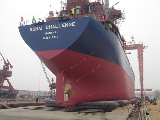 Qualidade Saco de levantamento do ar de borracha pneumático para o lançamento do navio fábrica