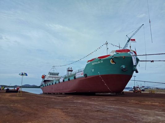 Qualidade 8 camadas enviam a certificação de borracha de lançamento da bolsa a ar CCS LRS do navio da bolsa a ar fábrica