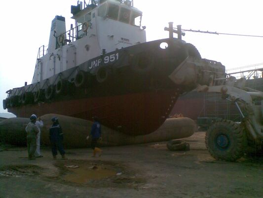 Qualidade Barco auxiliar de venda quente que lança e que lança Marine Airbags inflável fábrica