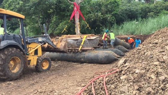 Qualidade Navio de levantamento do lançamento de doca seca de Marine Rubber Ship Launching Airbags fábrica