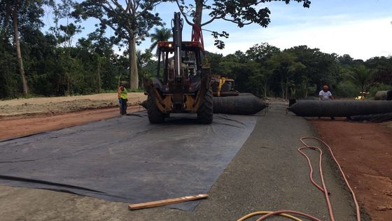 Qualidade Navio de levantamento do lançamento de doca seca de Marine Rubber Ship Launching Airbags fábrica