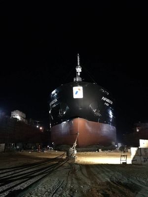 Qualidade 16m Marine Rubber Airbag Boat Lift Marine Salvage Airbag fábrica