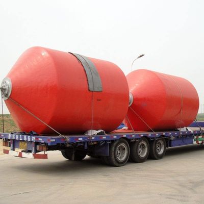 Qualidade Defensas personalizadas preenchidas com espuma EVA para aplicações marítimas ISO17357 fábrica