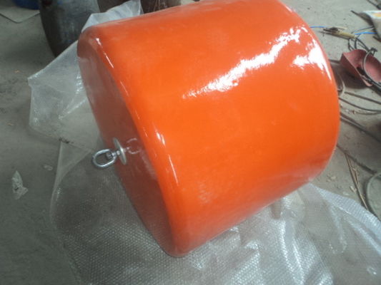 Qualidade Custom Manufacturing ISO 17357 Standard Foam Filled Fender with 0.5 M~4.8 M Diameter for Marine Applications fábrica