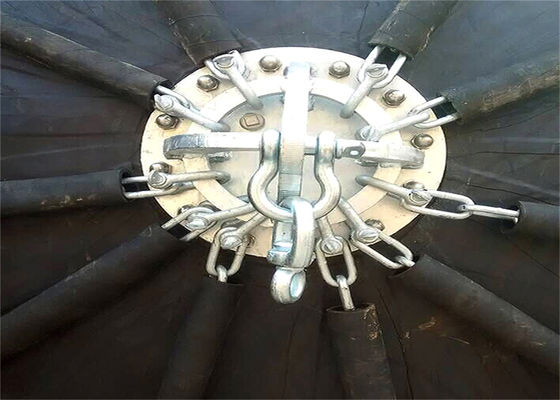 Qualidade Tipo de Marine Pneumatic Yokohama Fender Sheath do pneu do fuzileiro naval 1.5*3m fábrica