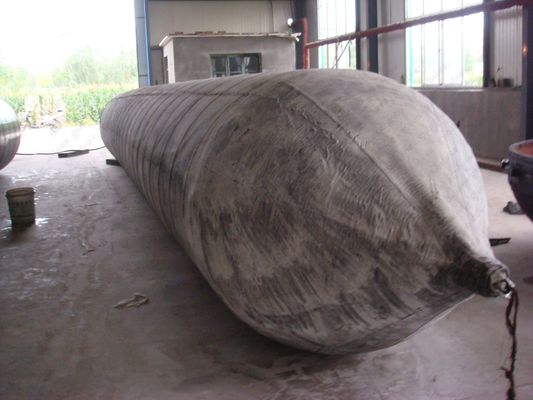 Qualidade Air Lift Bags With Shock Absorption Capability fábrica