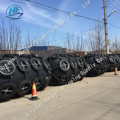 Qualidade Entrando o para-choque de borracha inflável do para-choque pneumático de Yokohama do barco fábrica