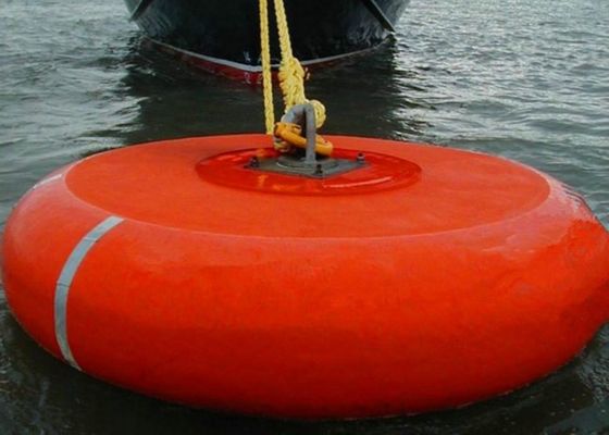 Qualidade Marine Navigation Buoys Polyurethane Foam de flutuação enchida fábrica