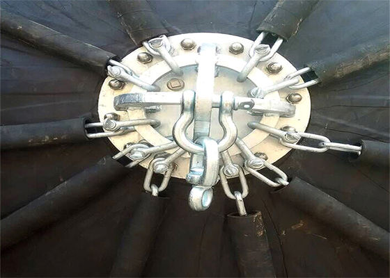 Qualidade Anti explosão 0.05MPa/tipo para-choque de borracha pneumático de 0.08MPa Yokohama do para-choque fábrica