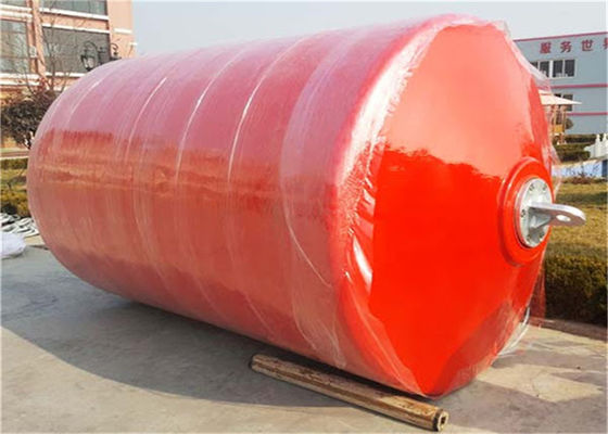 Qualidade Marine Dock Ship Protection de flutuação EVA Foam Filled Fender fábrica
