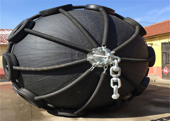 Qualidade A outra doca do navio de Marine Supplies Pneumatic Rubber Balloon para proteger fábrica