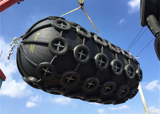 Qualidade ISO pneumático durável 17357 de Yokohama Marine Fender habilitado fábrica