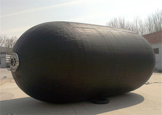 Qualidade O para-choque de borracha pneumático das camadas sintéticas do cabo de pneumático personalizou fábrica