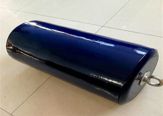 Qualidade ISO17357 Standard Foam Filled Fender with Polyethylene Outer Shell and Closed-cell Foam Core for Durable Impact Protection fábrica