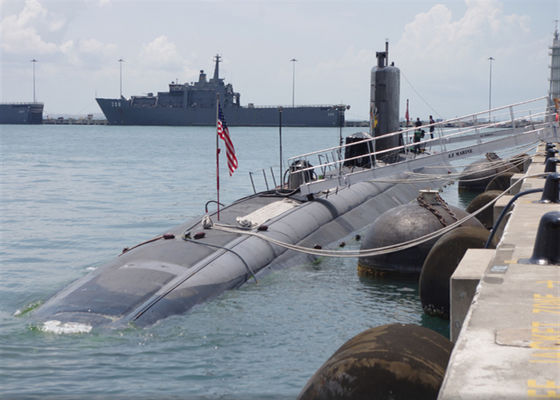 Qualidade O ar da água misturou Flaoting que os para-choques submarinos infláveis lançam o tipo fábrica