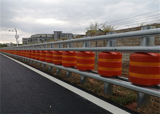 Qualidade Protetor Rails do rolo da absorção de energia da barreira do rolo de EVA Filled Eco Material Safety fábrica