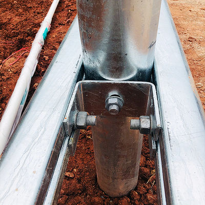 Qualidade Estrada EVA Buckets Roller Barrier do corrimão do impacto do rolamento da segurança de tráfego anti fábrica