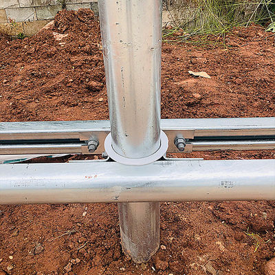 Qualidade Barreira de Rail Rolling Guardrail do protetor da segurança do plutônio e do PVC do padrão de ISO fábrica