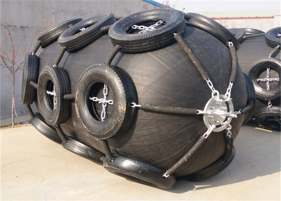 Qualidade Tipo de Marine Pneumatic Rubber Fender Floating Yokohama fábrica