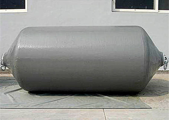 Qualidade Absorção de energia de Marine Dock Protection Floating EVA Foam Filled Marine Fender fábrica