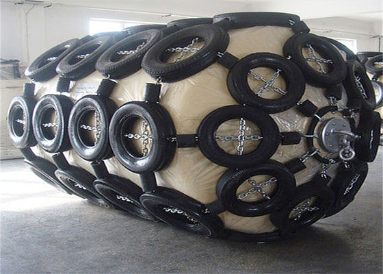 Qualidade High Energy Absorption Foam Filled Fender and EVA Solid Fender for Safe Ship Berthing and Anti Collision fábrica