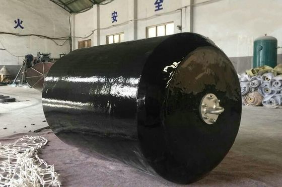 Qualidade High Impact Resistance Foam Filled Fender with Low Maintenance and Customizable Sizes for Marine Protection fábrica