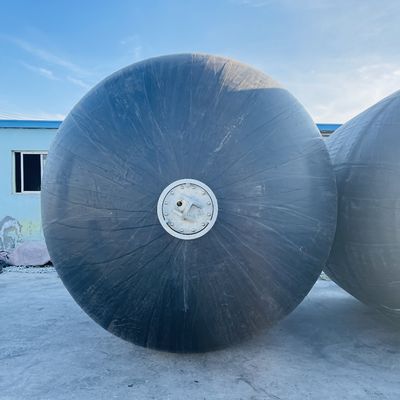 Qualidade Tipo de Yokohama da flutuabilidade de Marine Equipment Pneumatic Rubber Fender fábrica