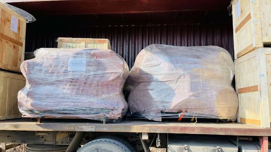 Qualidade Pára-choque de borracha pneumático certificado ISO 17357 50kpa 2555m fábrica