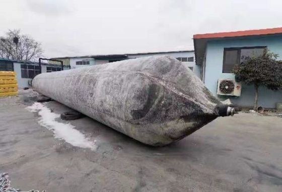 Qualidade Navio de borracha que lança o levantamento de Marine Airbag Inflatable Pneumatic Heavy fábrica