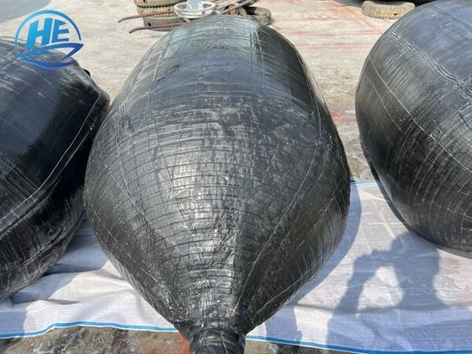 Qualidade Tomada de borracha de alta pressão do teste da tubulação inflável fábrica