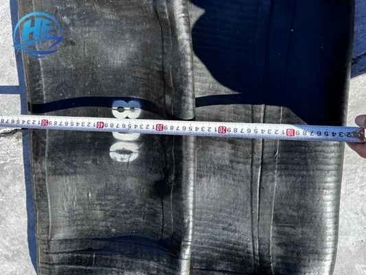 Qualidade Tomada de borracha de alta pressão do teste da tubulação inflável fábrica