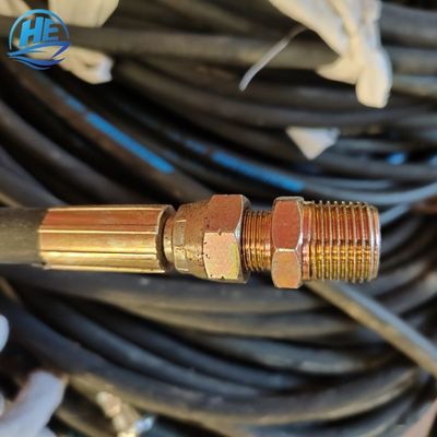 Qualidade Tomada de borracha de alta pressão do teste da tubulação inflável fábrica