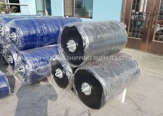 Qualidade Lightweight EVA Core Foam Filled Fender for Easy Handling and Quick Installation as EVA Solid Fender fábrica