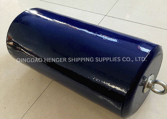Qualidade ISO 17357 Approved EVA Foam Filled Fender with 0.5m-4.8m Diameter and 70kg/m³-110kg/m³ Density for Marine Use fábrica