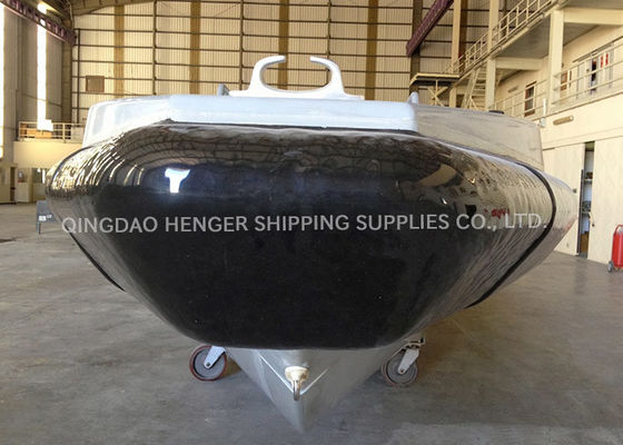Qualidade Customized Height Foam Filled Fender Protect Ship Board Production Time 5 to 10 Days Durable Marine Dock Bumper Solution fábrica