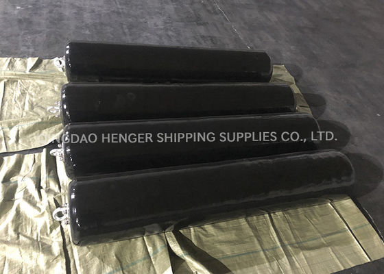 Qualidade Customized Height Foam Filled Fender Protect Ship Board Production Time 5 to 10 Days Durable Marine Dock Bumper Solution fábrica