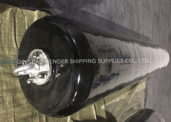 Qualidade Fender Dock Bumper ISO17357 Padrão 0,5-4,8m Diâmetro para uso naval fábrica