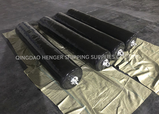 Qualidade Design Usando Vida útil 10 a 15 anos Fender marinho cilíndrico Alturas personalizadas Proteção de impacto durável para portos portos e navios fábrica