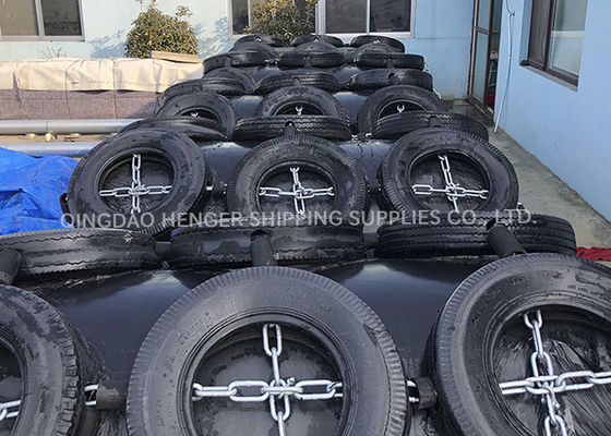 Qualidade Design Usando Vida útil 10 a 15 anos Fender marinho cilíndrico Alturas personalizadas Proteção de impacto durável para portos portos e navios fábrica