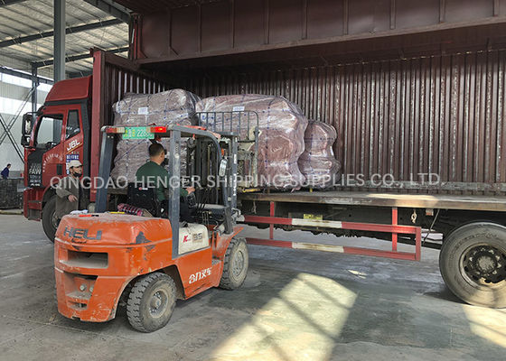 Qualidade Henger QINGDAO Marine Ship Launching Rubber Airbag inflável fábrica