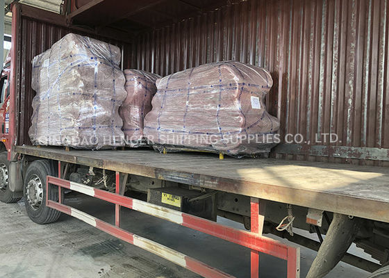 Qualidade Bolsa a ar de lançamento Marine Air Lifting Bags do navio de borracha fábrica