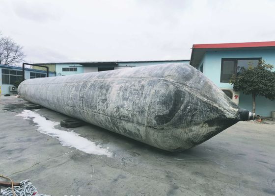 Qualidade Airbag de Borracha Marinha Avançado Henger com Camadas de Cabo de Pneu Sintético Durável para Lançamento de Navios com Diâmetro de 0,8-3 M e Comprimento de 4-25 M fábrica