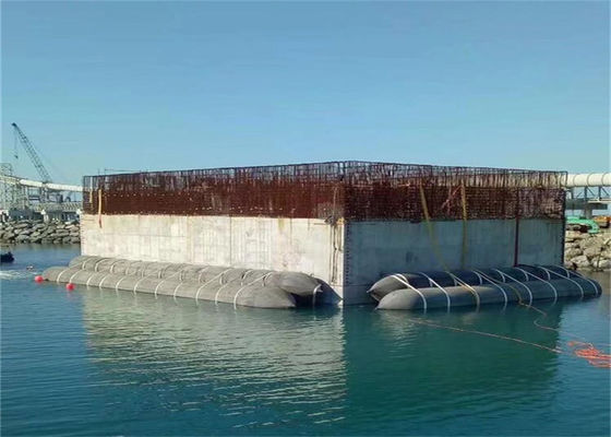 Qualidade Construção naval que repara o salvamento Marine Rubber Airbag Inflatable fábrica